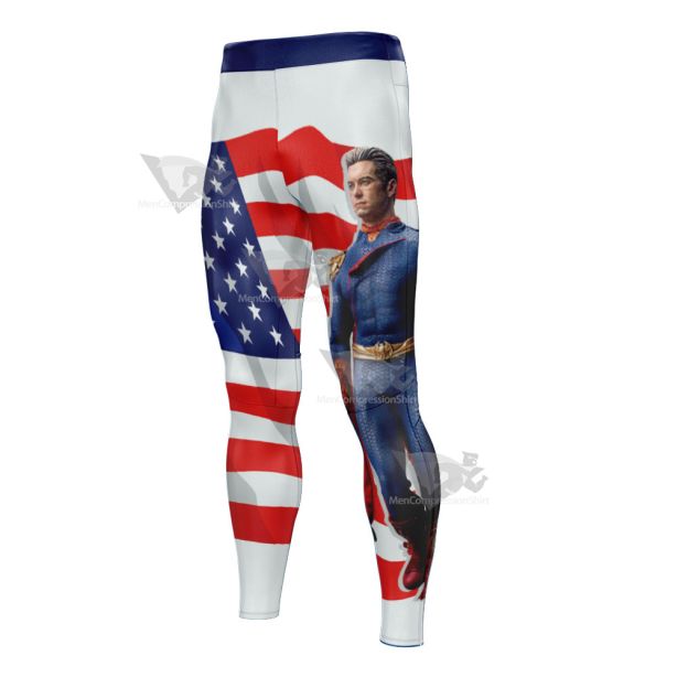 The Boys Homelander Mens Compression Legging