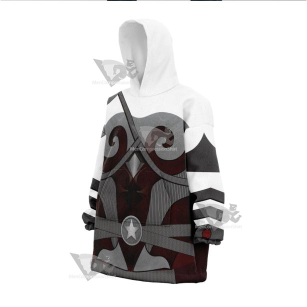 The Boys Queen Maeve Snug Blanket Hoodie