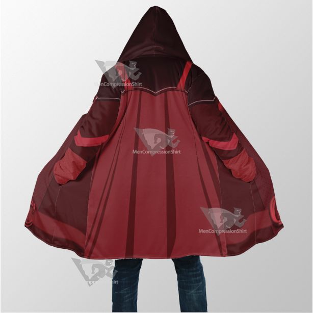 The Boys Season 3 Crimson Dream Cloak