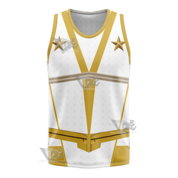 The Boys Starlight Costume Cosplay Basketball Jersey