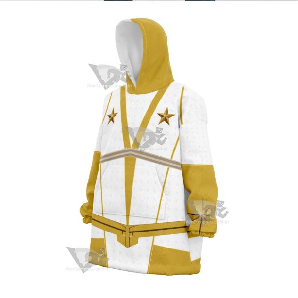 The Boys Starlight Costume Cosplay Snug Oversized Blanket Hoodie