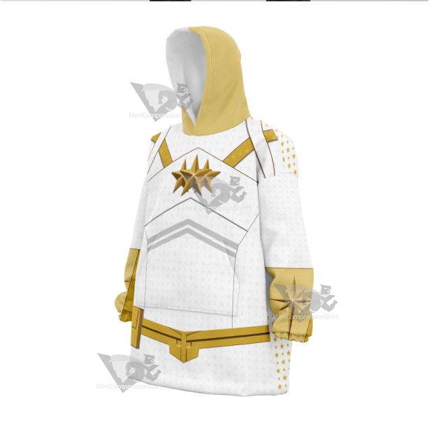 The Boys Starlight Original Costume Snug Blanket Hoodie