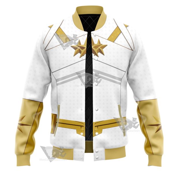 The Boys Starlight Original Costume Varsity Jacket