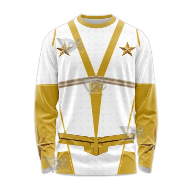 The Boys Starlight Sexy Costume Long Sleeve Shirt