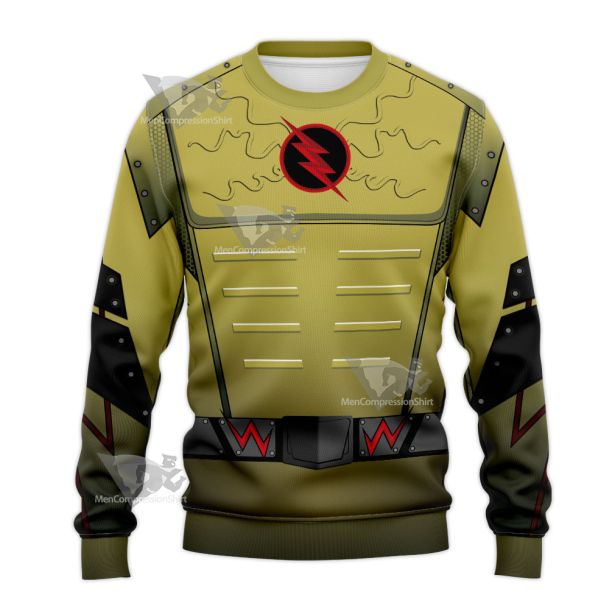 The Flash Reverse Flash Sweatshirt