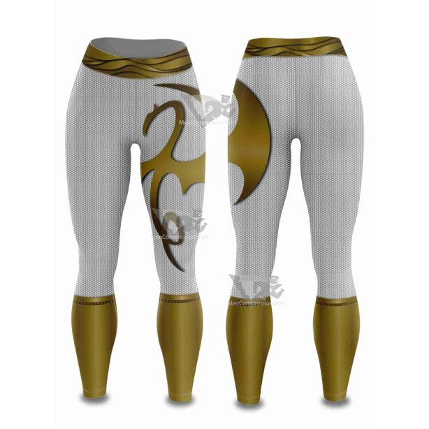 The Immortal Iron Fist Women Compression Leggings