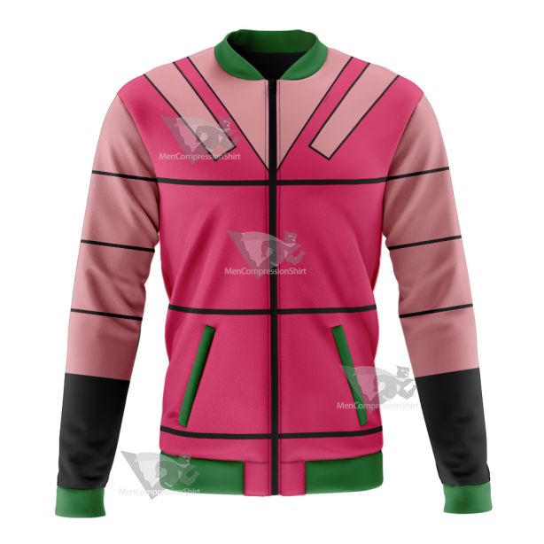 The Invader Zim Bomber Jacket