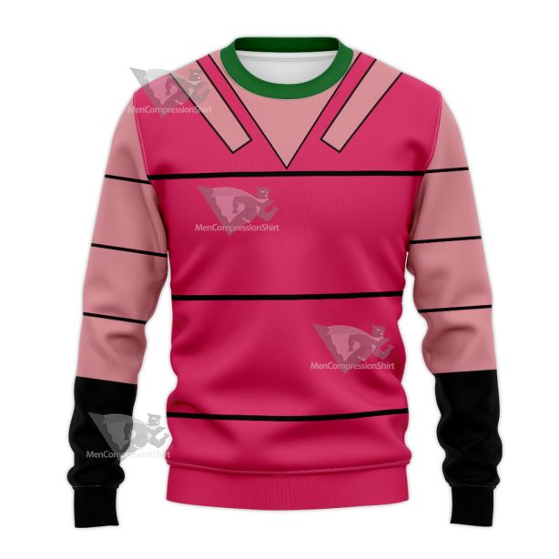 The Invader Zim Pink Sweatshirt