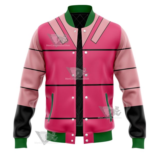 The Invader Zim Varsity Jacket