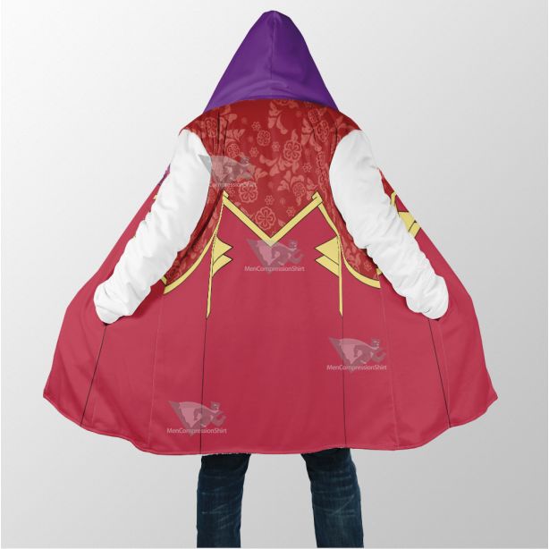 The King Of Fighters Athena Asamiya Dream Cloak