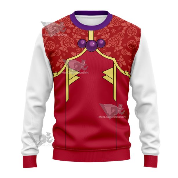 The King Of Fighters Athena Asamiya Sweatshirt