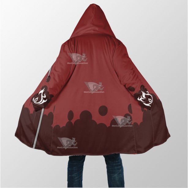 The King Of Fighters Kof Ash Crimson Dream Cloak