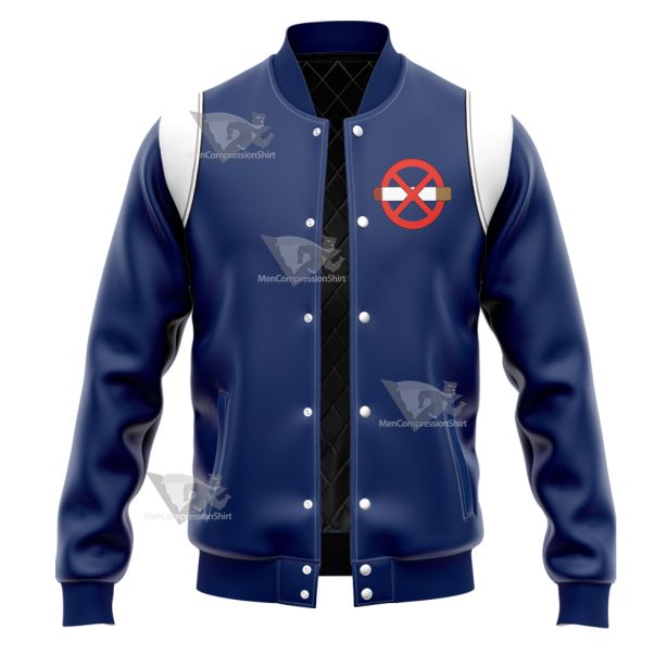 The King Of Fighters Kof Billy Kane Varsity Jacket