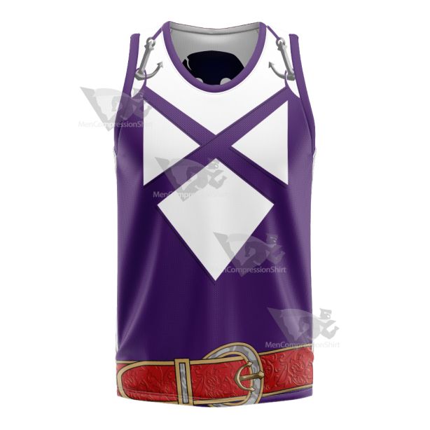 The King Of Fighters Kof Xv B Jenet Basketball Jersey