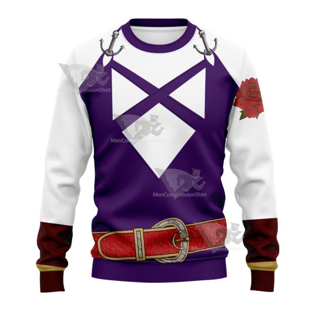 The King Of Fighters Kof Xv B Jenet Sweatshirt