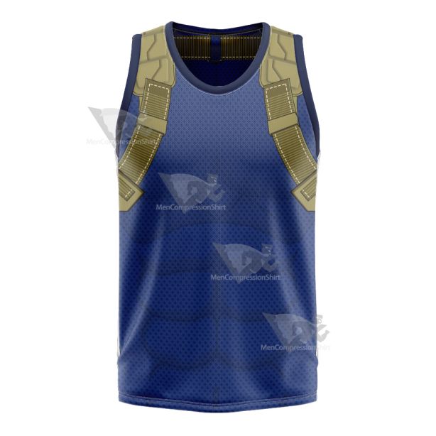 The King Of Fighters Kof Xv Heidern Basketball Jersey