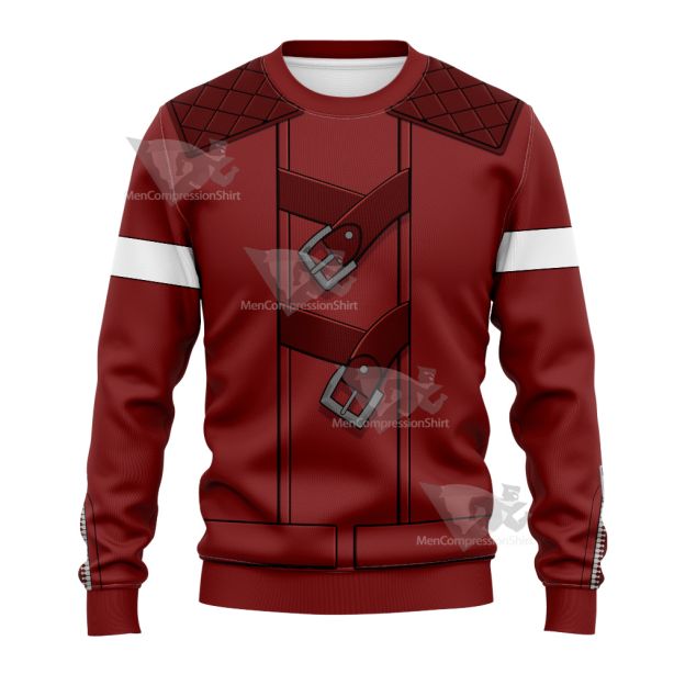 The King Of Fighters Kof Xv Yashiro Nanakase Sweatshirt