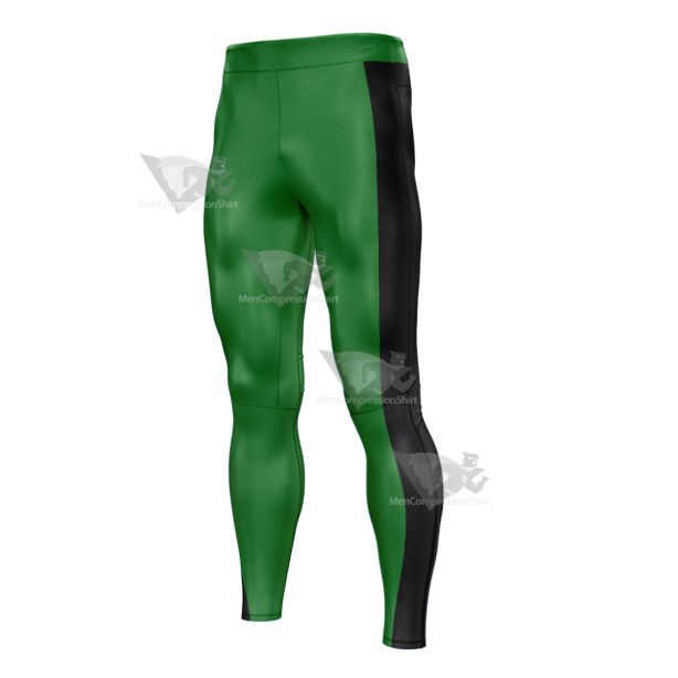 The King Of Fighters Ramon Line Men Compression Legging