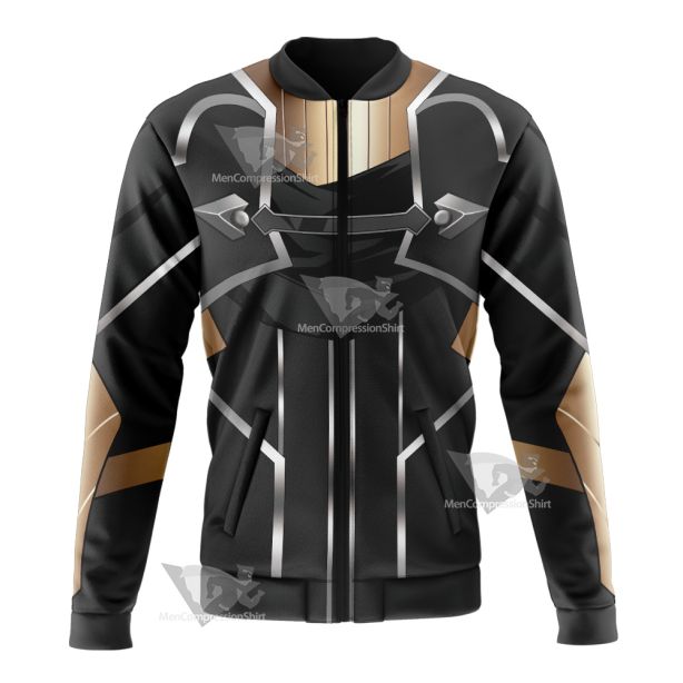 The Legend Of Heroes Emperor Bomber Jacket