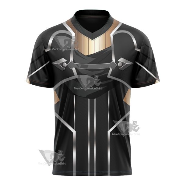 The Legend Of Heroes Emperor Football Jersey