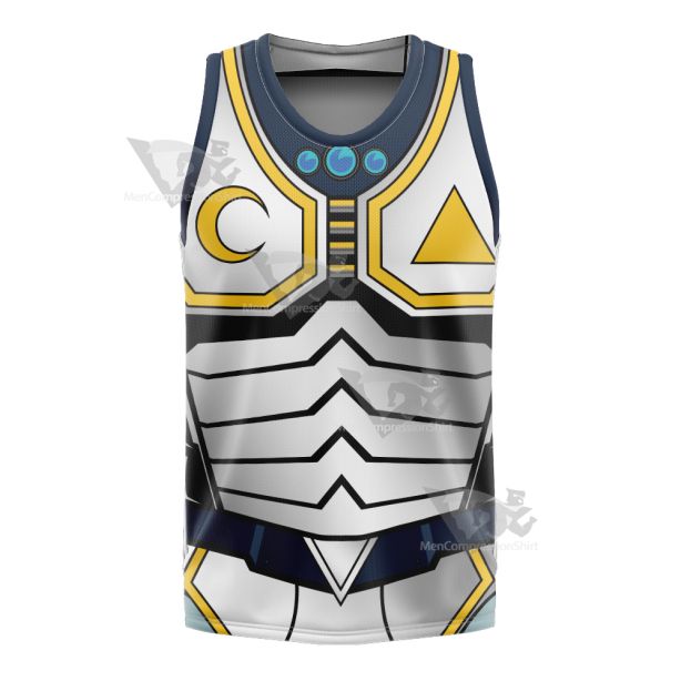 The Legend Of Zelda Oni Link Basketball Jersey