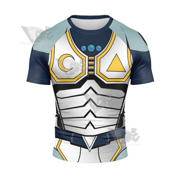 The Legend Of Zelda Oni Link Rash Guard Compression Shirt