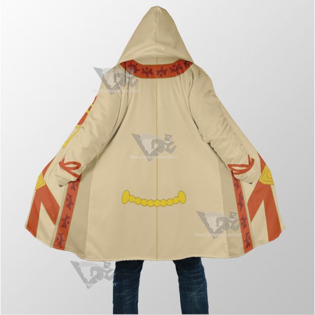 The Legend Of Zelda Purah Dream Cloak