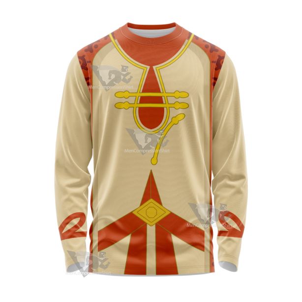 The Legend Of Zelda Purah Long Sleeve Shirt