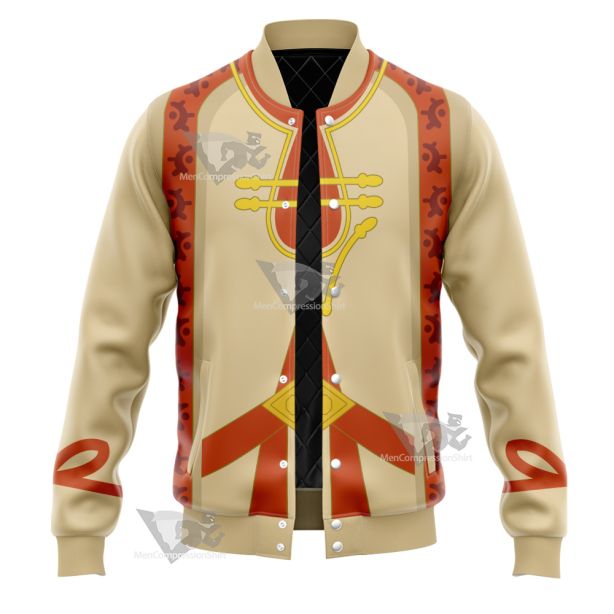 The Legend Of Zelda Purah Varsity Jacket