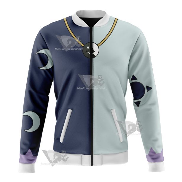 The Owl House The Collector Cosplay Bomber Jacket