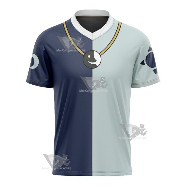 The Owl House The Collector Cosplay Football Jersey