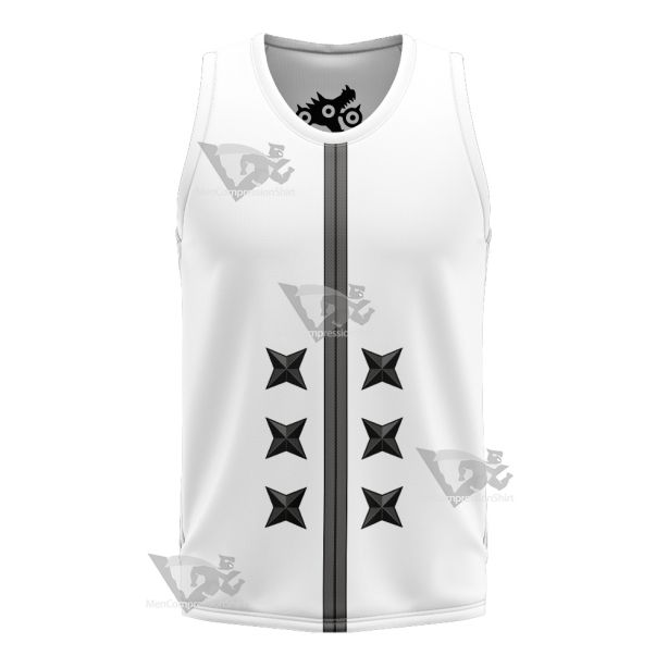 The Seven Deadly Sins Dark Traitor Meliodas Basketball Jersey