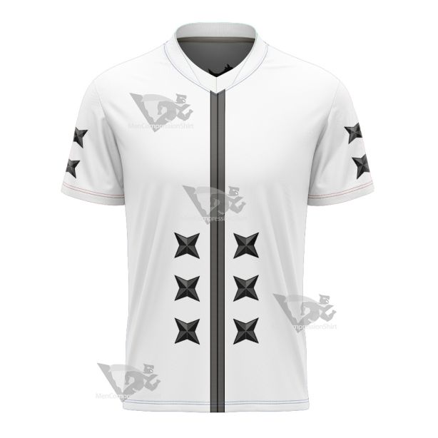 The Seven Deadly Sins Dark Traitor Meliodas Football Jersey