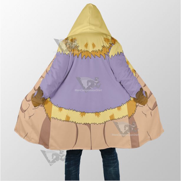 The Seven Deadly Sins Escanor Dream Cloak