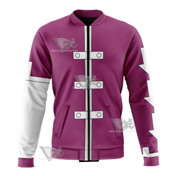 The Seven Deadly Sins Gowther Bomber Jacket