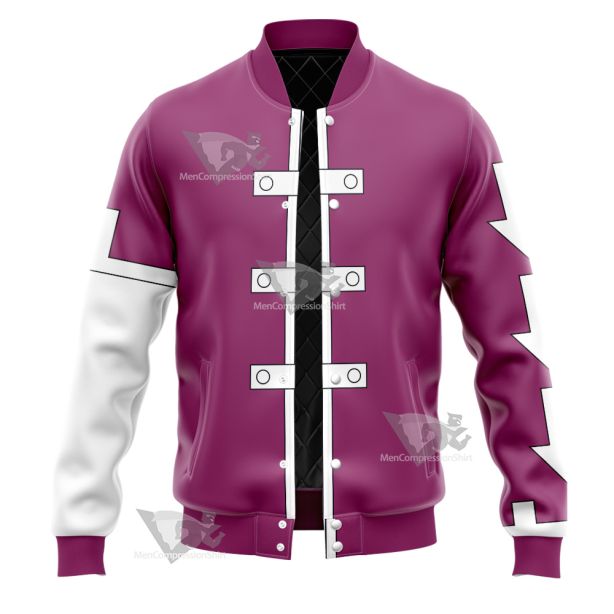 The Seven Deadly Sins Gowther Varsity Jacket