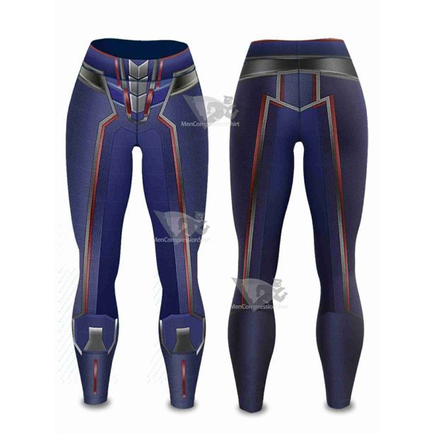 The Wasp Women Compression Leggings