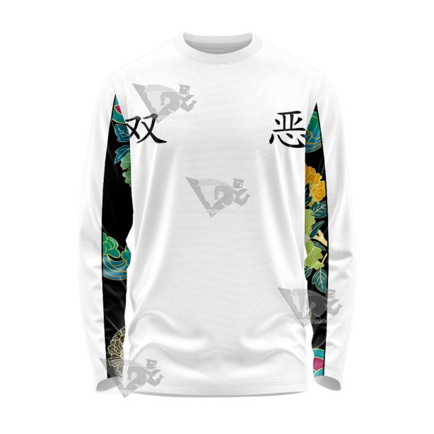 Tokyo Revengers Nahoya Kawata Long Sleeve Shirt