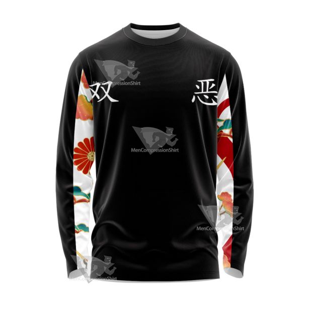 Tokyo Revengers Souya Kawata Long Sleeve Shirt