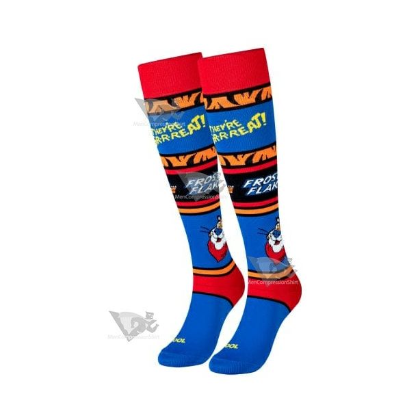 Tony The Tiger Womens Compression Socks