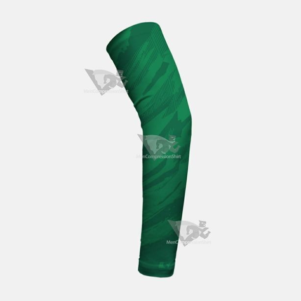 Tryton Ultra Green Arm Sleeve