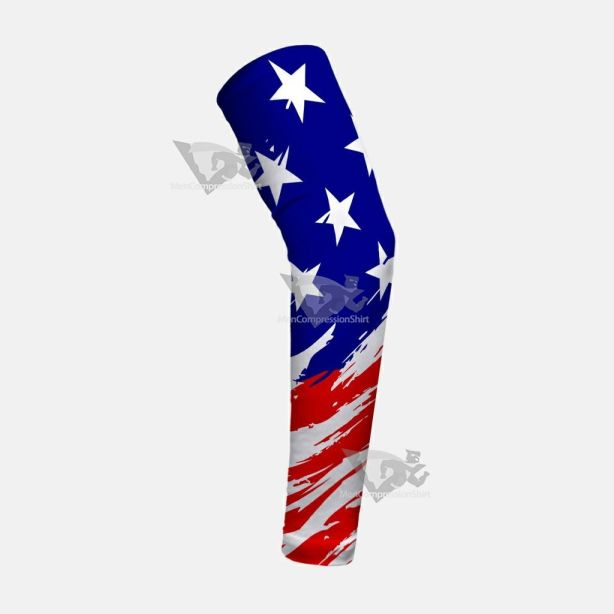 Tryton Usa Kids Arm Sleeve