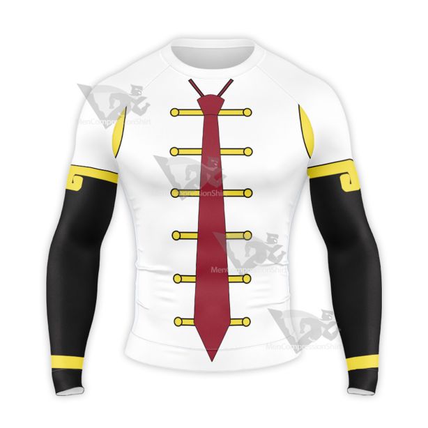 Undead Unluck Shen Outfit Long Sleeve Compression Shirt