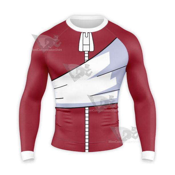 Undead Unluck Tatiana Long Sleeve Compression Shirt