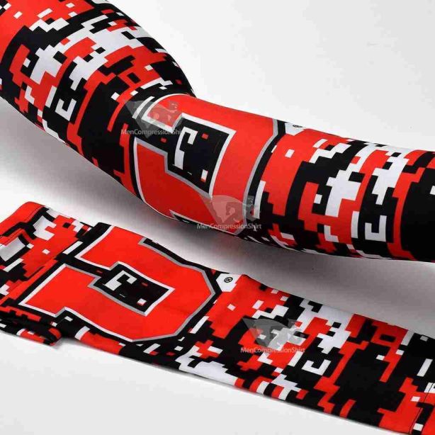 University of Utah Camo Arm Sleeve