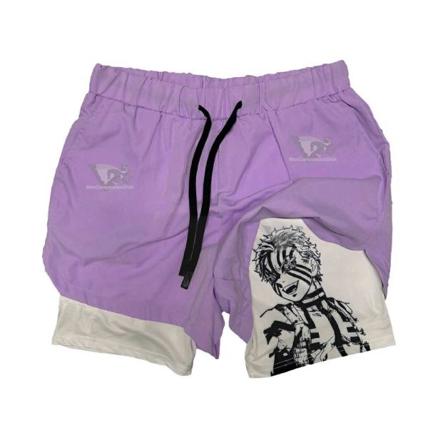 Upper Rank Compression Gym Short