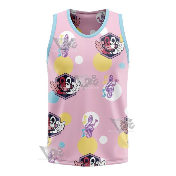 Uta One Piece Basketball Jersey