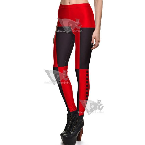 Wade Wilson Women Compression Leggingspants