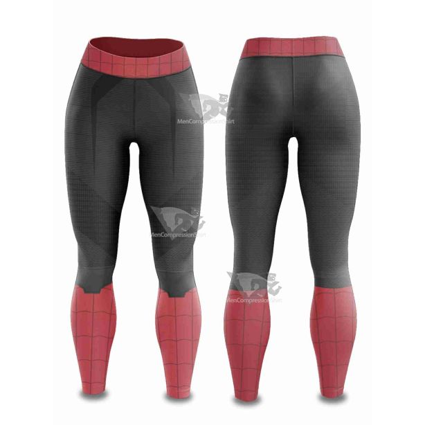 Wall Crawler Women Compression Leggings