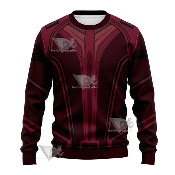 Wandavision Wanda Maximoff Sweatshirt